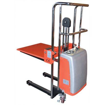 SEJ Semi-electric stacker 400 kg - AMARITE