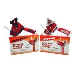 DS50-PRO Premium packing tape dispenser - AMARITE