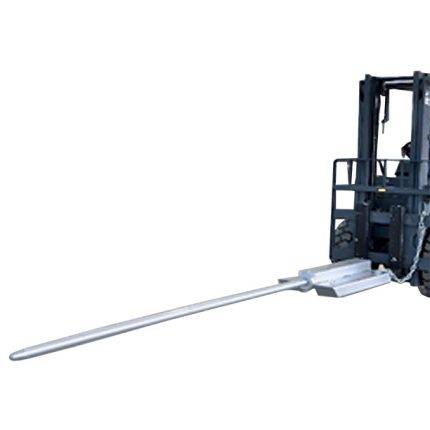 EPG500F Fork mounted forklift boom 510 kg - AMARITE