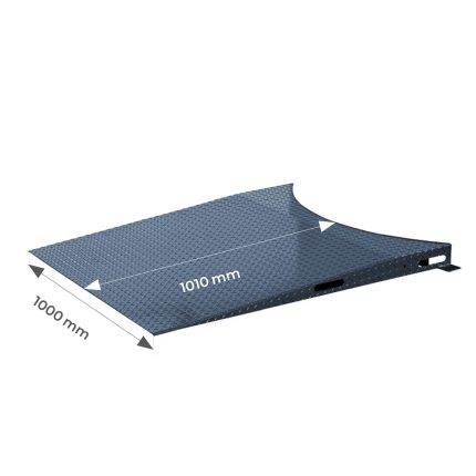 TMD-RAMPE Access ramp for TMD wrapping machines - AMARITE