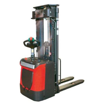 PS12N Carrello elevatore elettrico con operatore in piedi 1200 kg