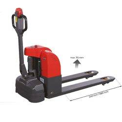 SEPT15 Electric pallet truck 1500 kg - AMARITE