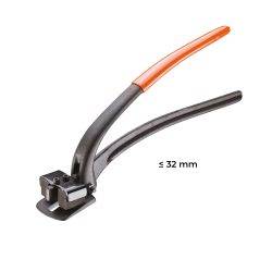 H263 Steel strapping cutters up to 32 mm width - AMARITE