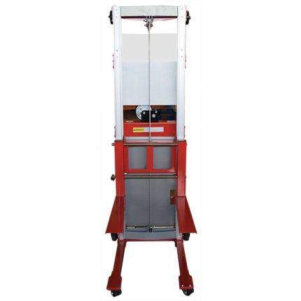 WFH Aluminium manual stacker 181 and 227 kg - AMARITE