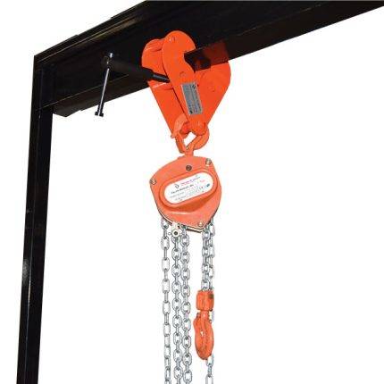 BC Quick installation girder beam clamp 1000 to 10 000 kg - AMARITE