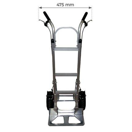 ST250-FM Alumiiniumist pakikäru piduritega 250 kg - AMARITE