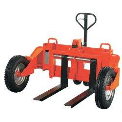 RTT12 Rough-terrain manual pallet truck 1200 kg - AMARITE