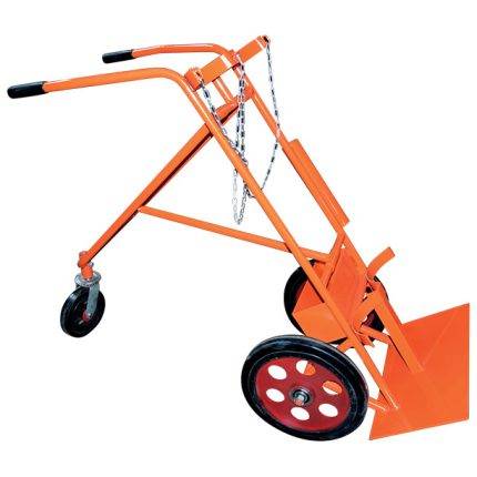 SAC20A Gas cylinder hand truck (2 cylinders) - AMARITE