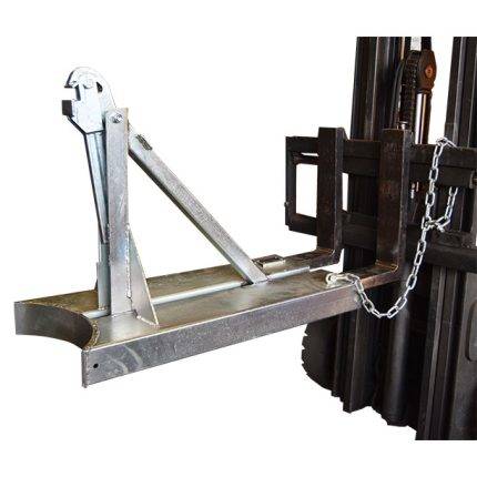 DGG1 Galvanized drum grab 360 and 720 kg - AMARITE