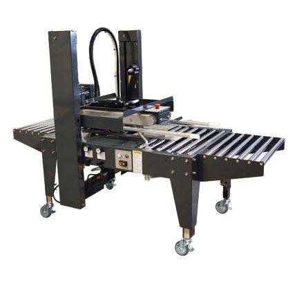 TMD-C26R Professional multi-format top/bottom belt case sealing machine