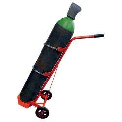 SAC20 Gas cylinder hand truck (1 cylinder) - AMARITE