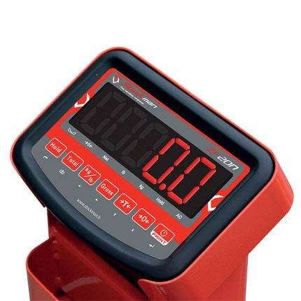 ZF20N Weighing scale pallet truck 2000 kg - AMARITE