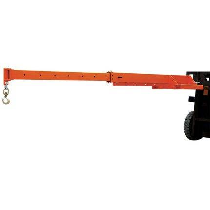 TLB03 Extendable forklift jib 3000 kg - AMARITE