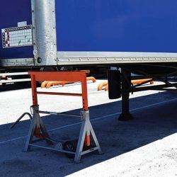 JK15 Safety trailer trestle 15 000 kg - AMARITE