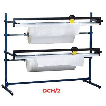 DCH Paper, bubble wrap and foam dispenser / cutter - AMARITE