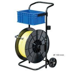 CA360-CA660 PP strapping portable and mobile dispensers - AMARITE