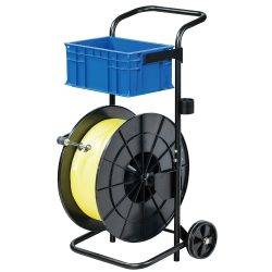 CA360-CA660 PP strapping portable and mobile dispensers - AMARITE