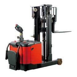 SRS13 Polyvalent stacker with reach mast 1300 kg - AMARITE