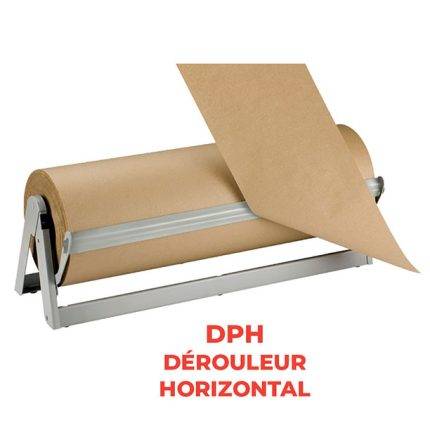 DP Paper roll dispenser / cutter / crumpler - AMARITE