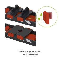 PH15 Hydraulic workshop press 15 tons - AMARITE