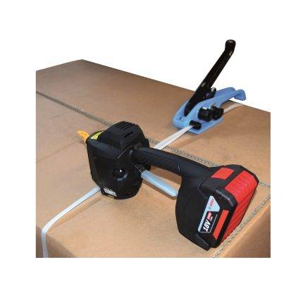 ZP-SW25A Battery powered plastic strapping tool - AMARITE