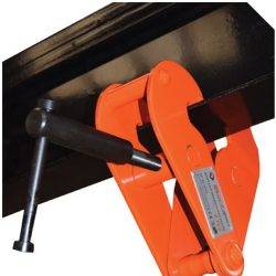BC Quick installation girder beam clamp 1000 to 10 000 kg - AMARITE