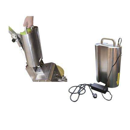 SK1000N304 Electric stainless-steel tow – tug 1000 kg - AMARITE