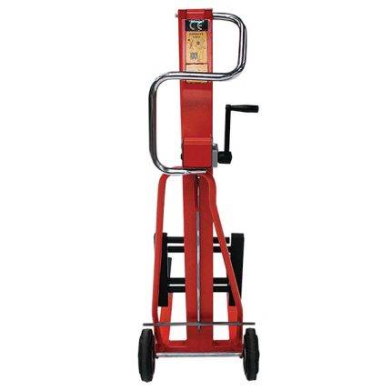 PM120 Mini manual stacker 120 and 150 kg - AMARITE