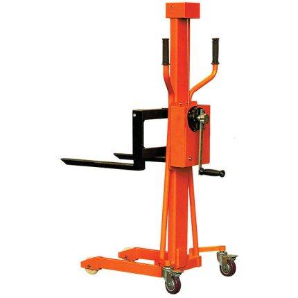 LS150 Mini manual stacker 120 and 150 kg - AMARITE