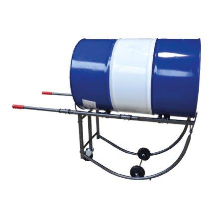 DF30 Steel rotating drum cart 300 kg - AMARITE