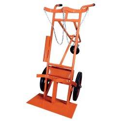 SAC20A Gas cylinder hand truck (2 cylinders) - AMARITE
