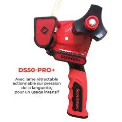 DS50-PRO Premium packing tape dispenser - AMARITE