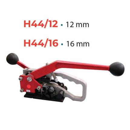 H44 Polypropylene and polyester strapping combination tool - AMARITE