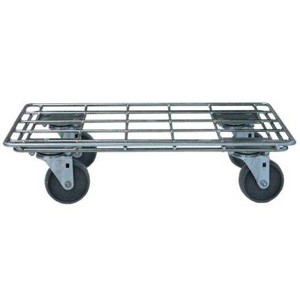 ZD400B Mesh platform dolly 400 kg - AMARITE