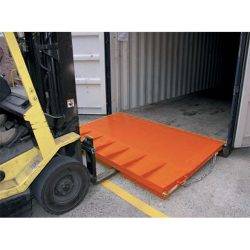 RCC Loading ramp 6500 kg - AMARITE