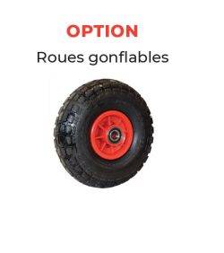 JK15 Safety trailer trestle 15 000 kg - AMARITE