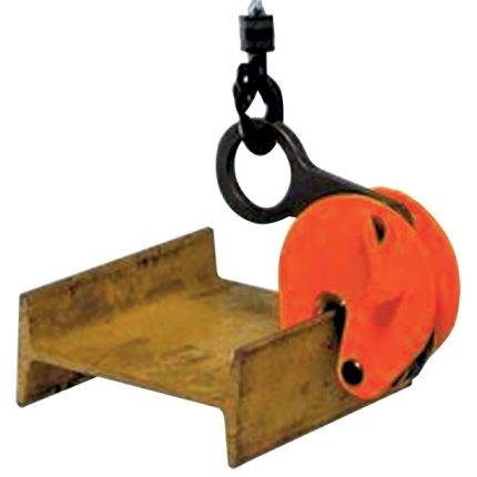 CL Vertical lifting clamp 500 to 3000 kg - AMARITE