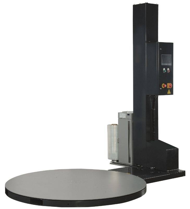 TMD-P46P-PLUSN Professional stretch wrap machine - AMARITE