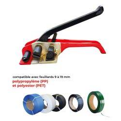 P476 Polypropylene and polyester tensioner - AMARITE