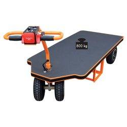 PM80-1 Powered platform truck 800 kg - AMARITE