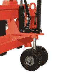 RTT12 Rough-terrain manual pallet truck 1200 kg - AMARITE