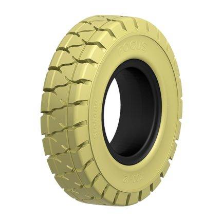 SEN4 Stellana Focus lock non marking forklift tire