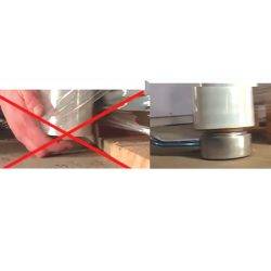 DAFPLUS Stretch film manual dispenser - AMARITE