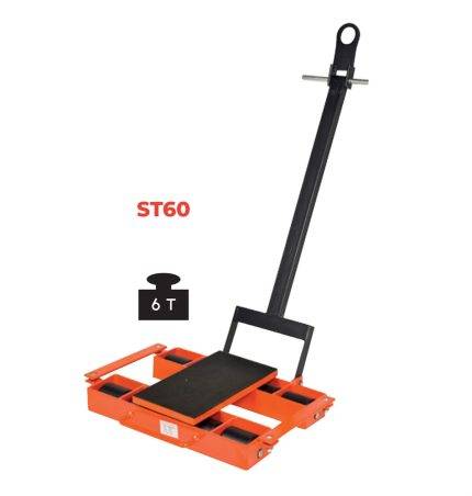 ST Krmilni tovorni drsalniki od 3 do 12 ton - AMARITE