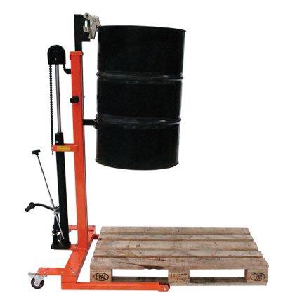 WA30 Hydraulic drum trolley 300 kg - AMARITE