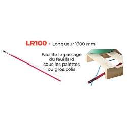 LR100 Strap feeder - AMARITE