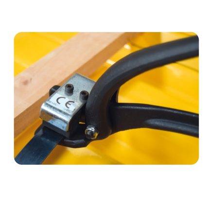 H263 Steel strapping cutters up to 32 mm width - AMARITE