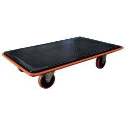 PA Steel platform dolly 150 and 300 kg - AMARITE