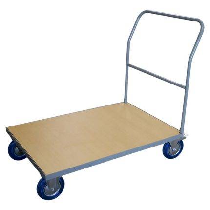 WP50 Timber platform trolley 500 kg - AMARITE