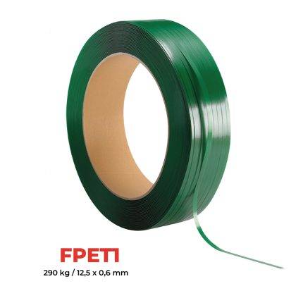 FPET Polyesterbånd (PET) 290 til 650 kg - AMARITE